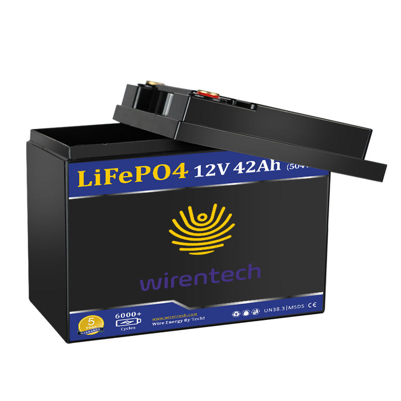 12V 50Ah リチウム電池太陽電池用リチウムイオン電池 50ah Lifepo4 ディープサイクルバッテリーリチウムリン酸鉄電池